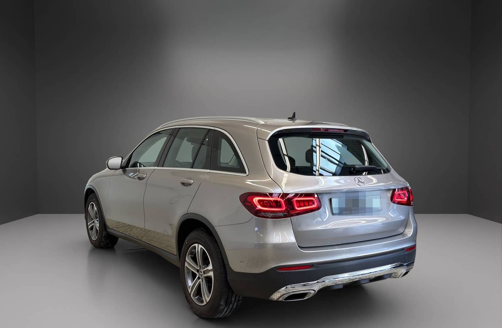 Mercedes-Benz GLC 220 d 4M Exclusive*Offroad-Styling*Spurassis foto 9