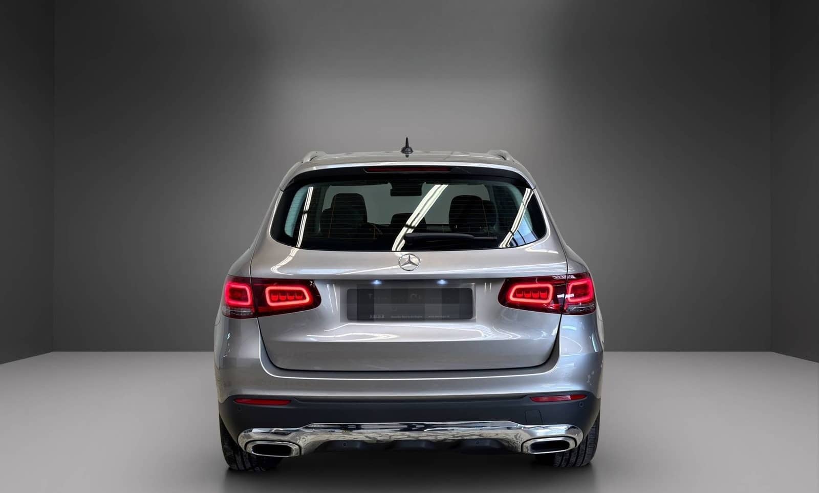 Mercedes-Benz GLC 220 d 4M Exclusive*Offroad-Styling*Spurassis foto 10