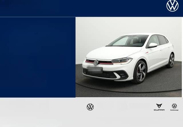 Volkswagen Polo GTI 2.0 TSI DSG *IQ.LIGHT*BEATS*ACC*17''* foto 2