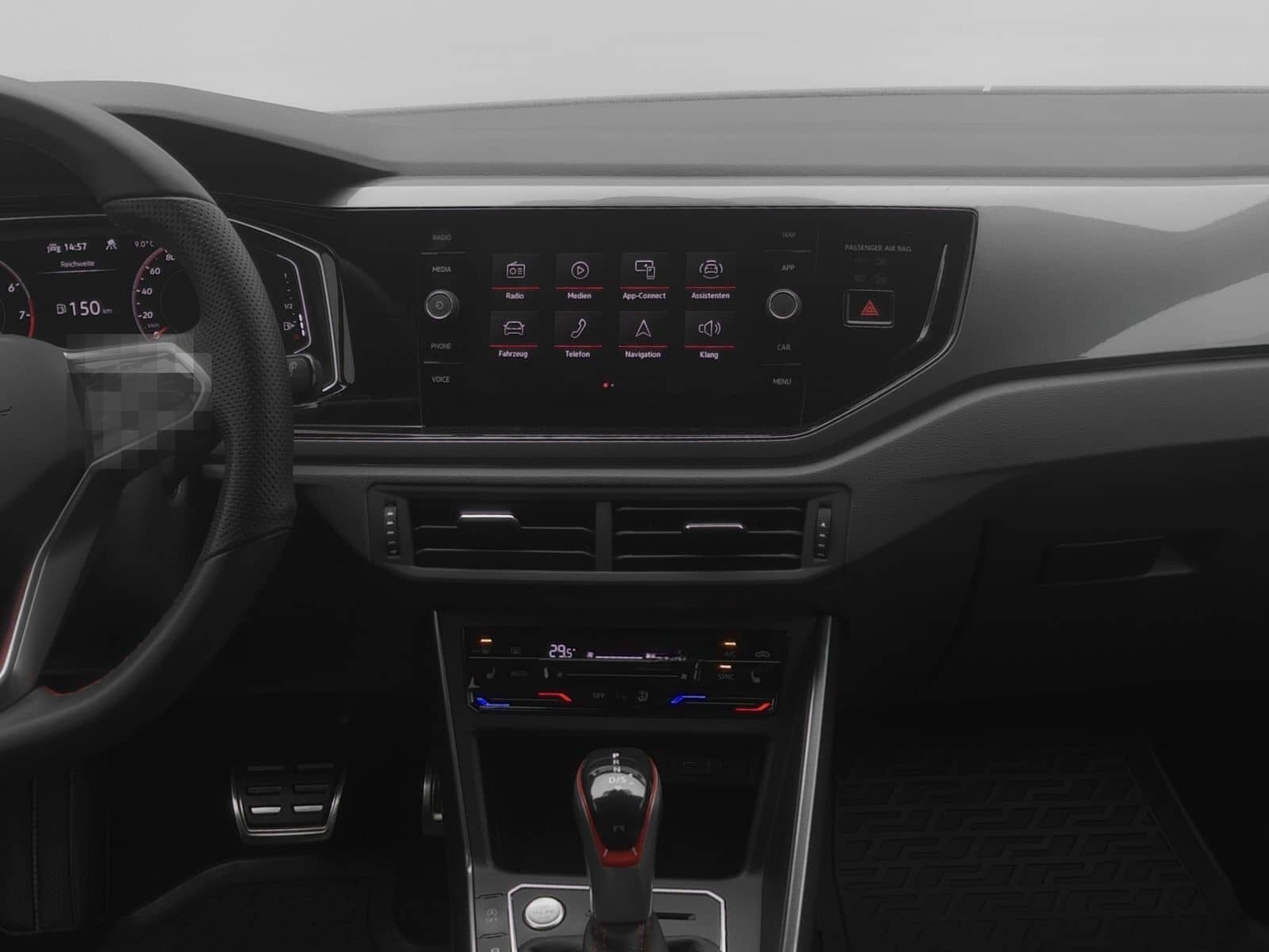 Volkswagen Polo GTI 2.0 TSI DSG *IQ.LIGHT*BEATS*ACC*17''* foto 9