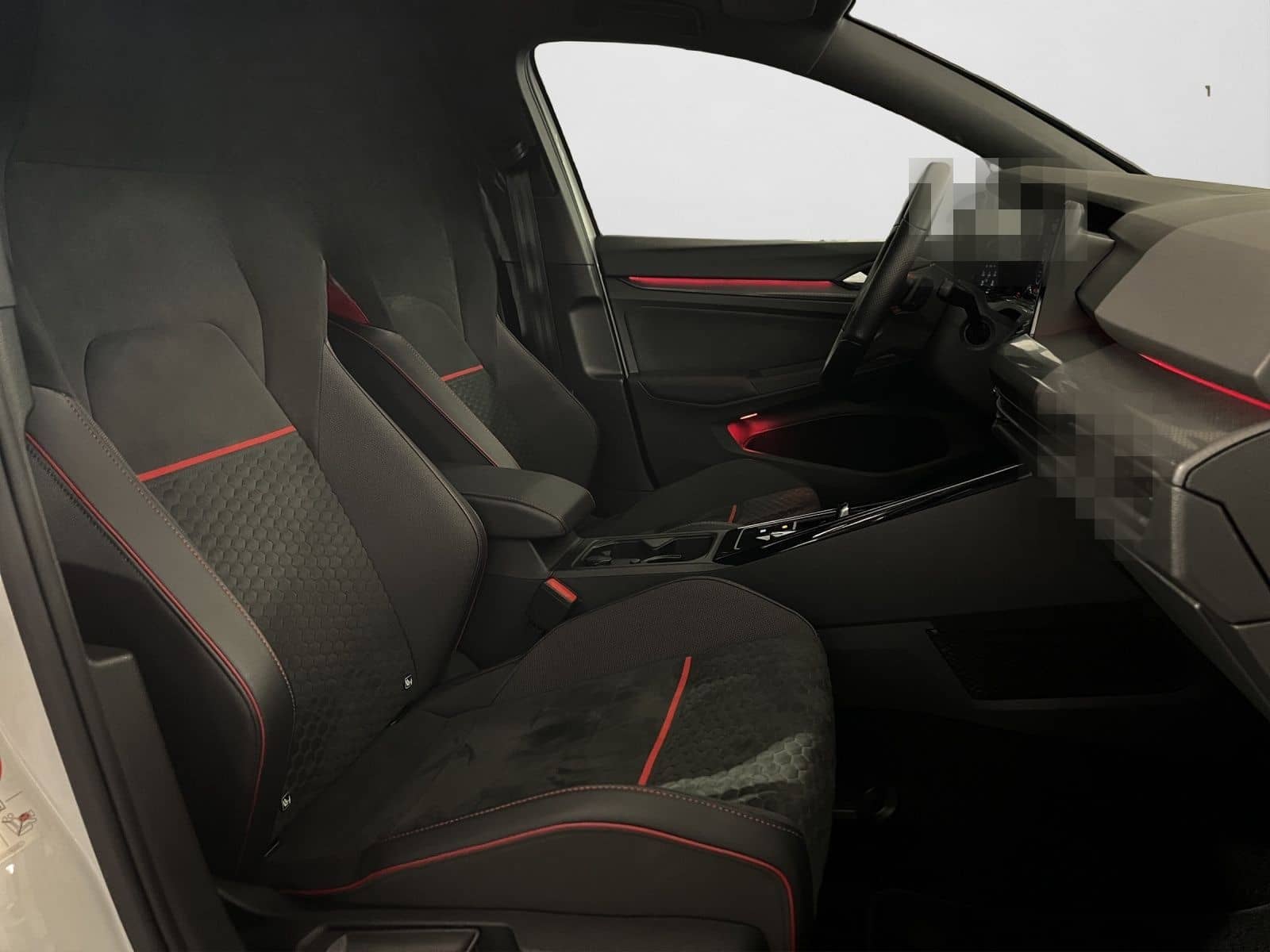 Volkswagen Golf VIII GTI Clubsport 2.0 TSI DSG, Navi, Sitzh foto 5