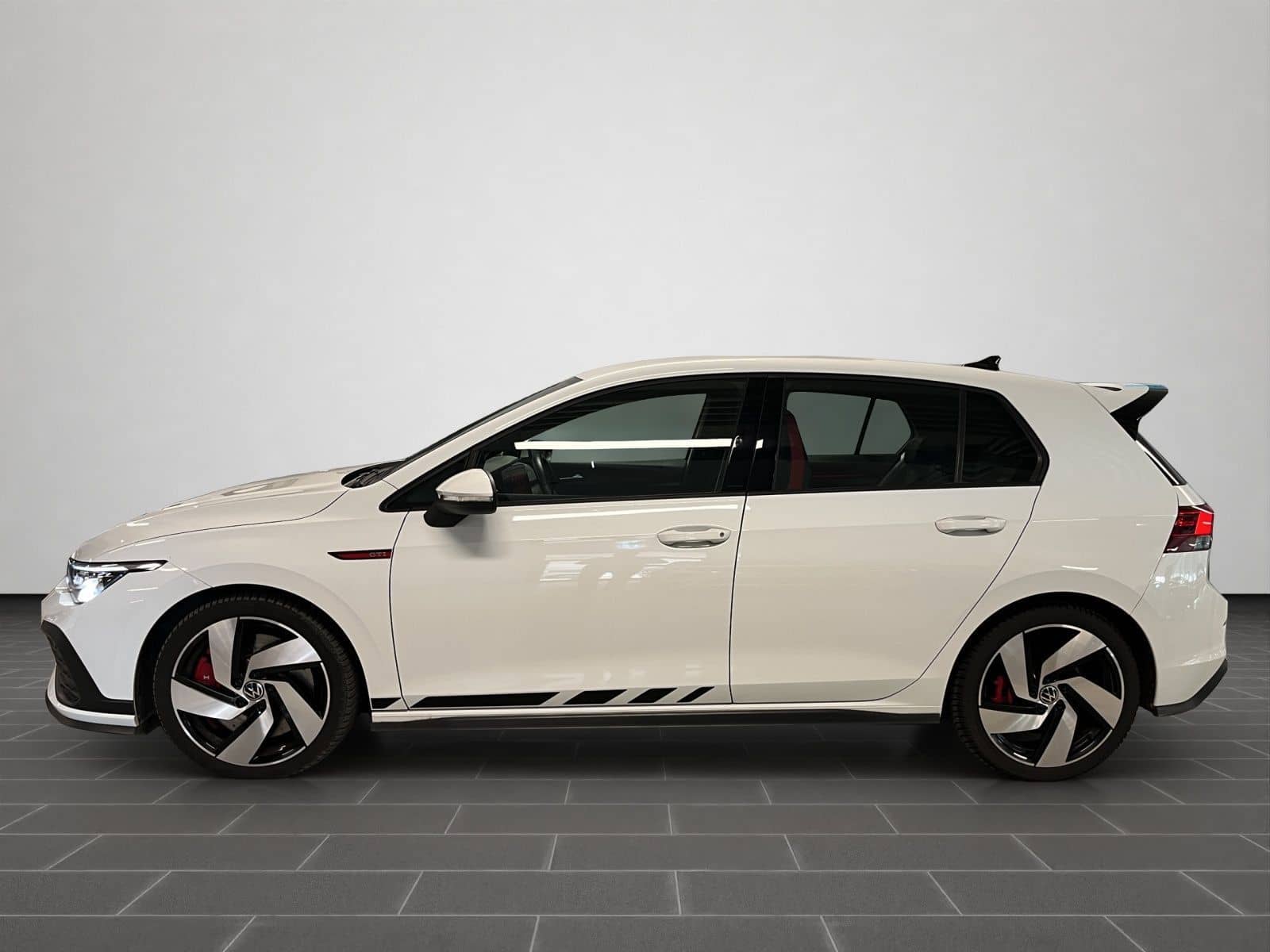Volkswagen Golf VIII GTI Clubsport 2.0 TSI DSG, Navi, Sitzh foto 8