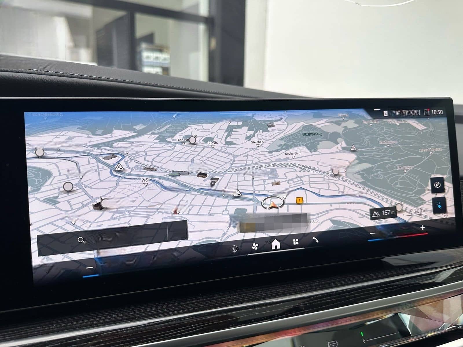 BMW i7 xDrive60 M Sport DA/PA Prof B&W Massage 21" foto 18