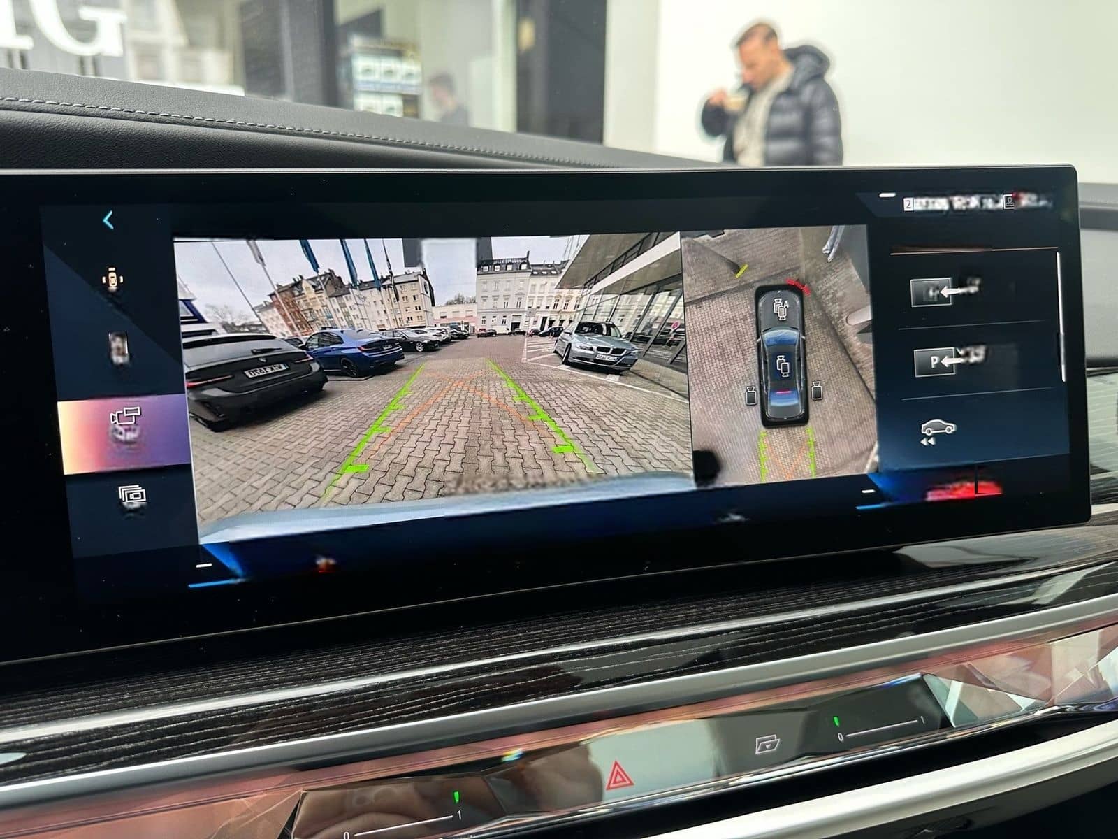 BMW i7 xDrive60 M Sport DA/PA Prof B&W Massage 21" foto 19