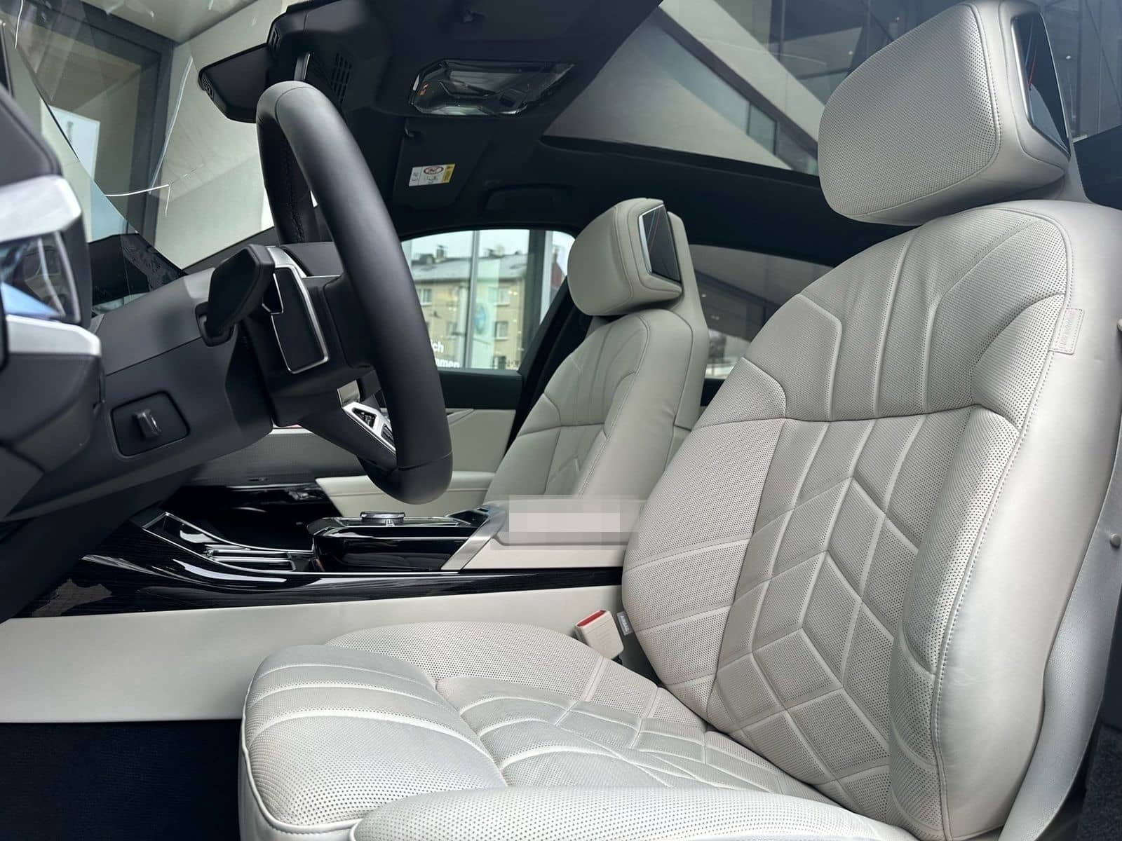 BMW i7 xDrive60 M Sport DA/PA Prof B&W Massage 21" foto 4