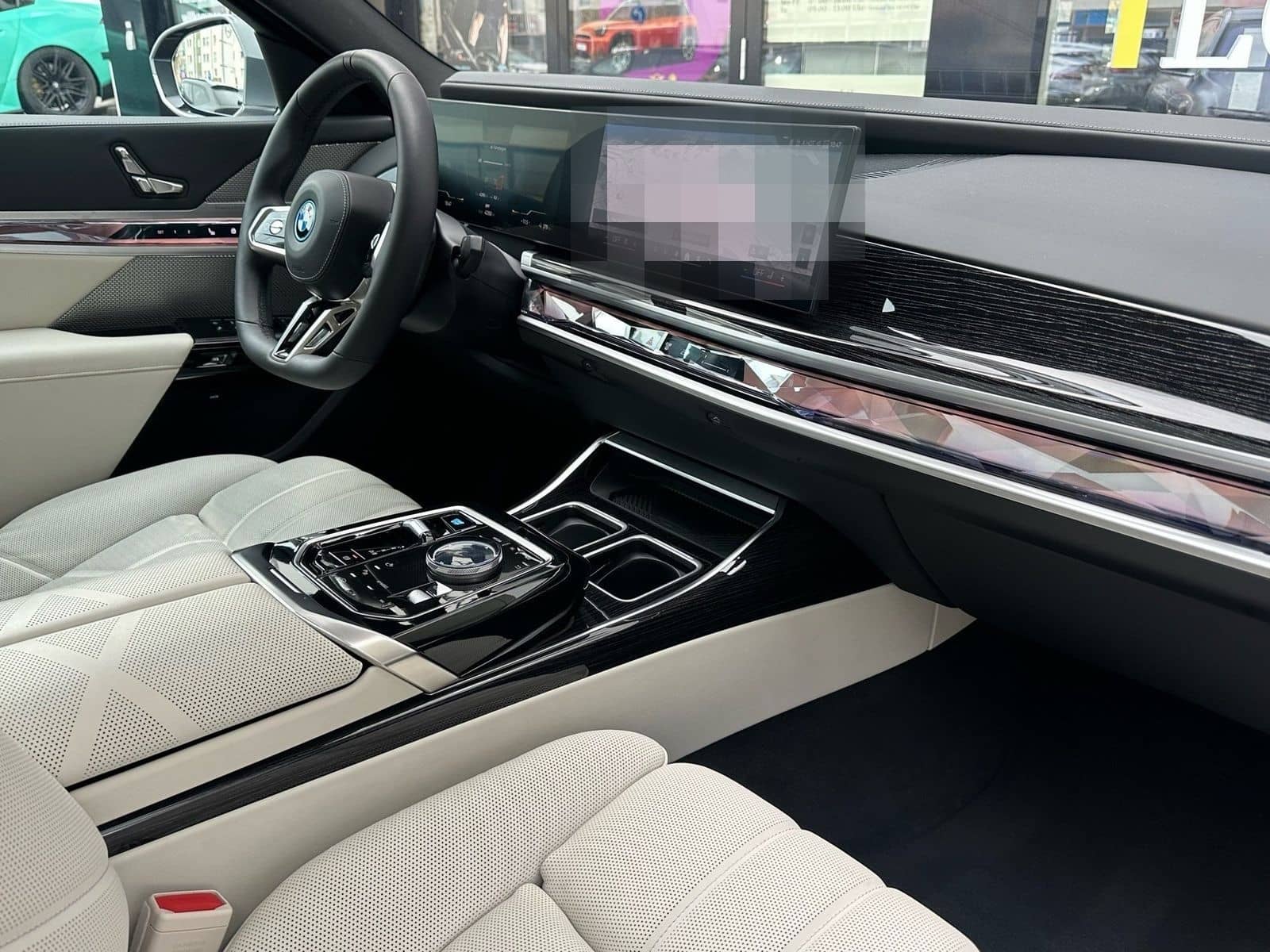 BMW i7 xDrive60 M Sport DA/PA Prof B&W Massage 21" foto 7