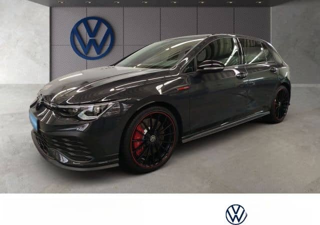 Volkswagen Golf VIII GTI CLUBSPORT 2.0 TSI BLACKSTYLE AKRA foto 1