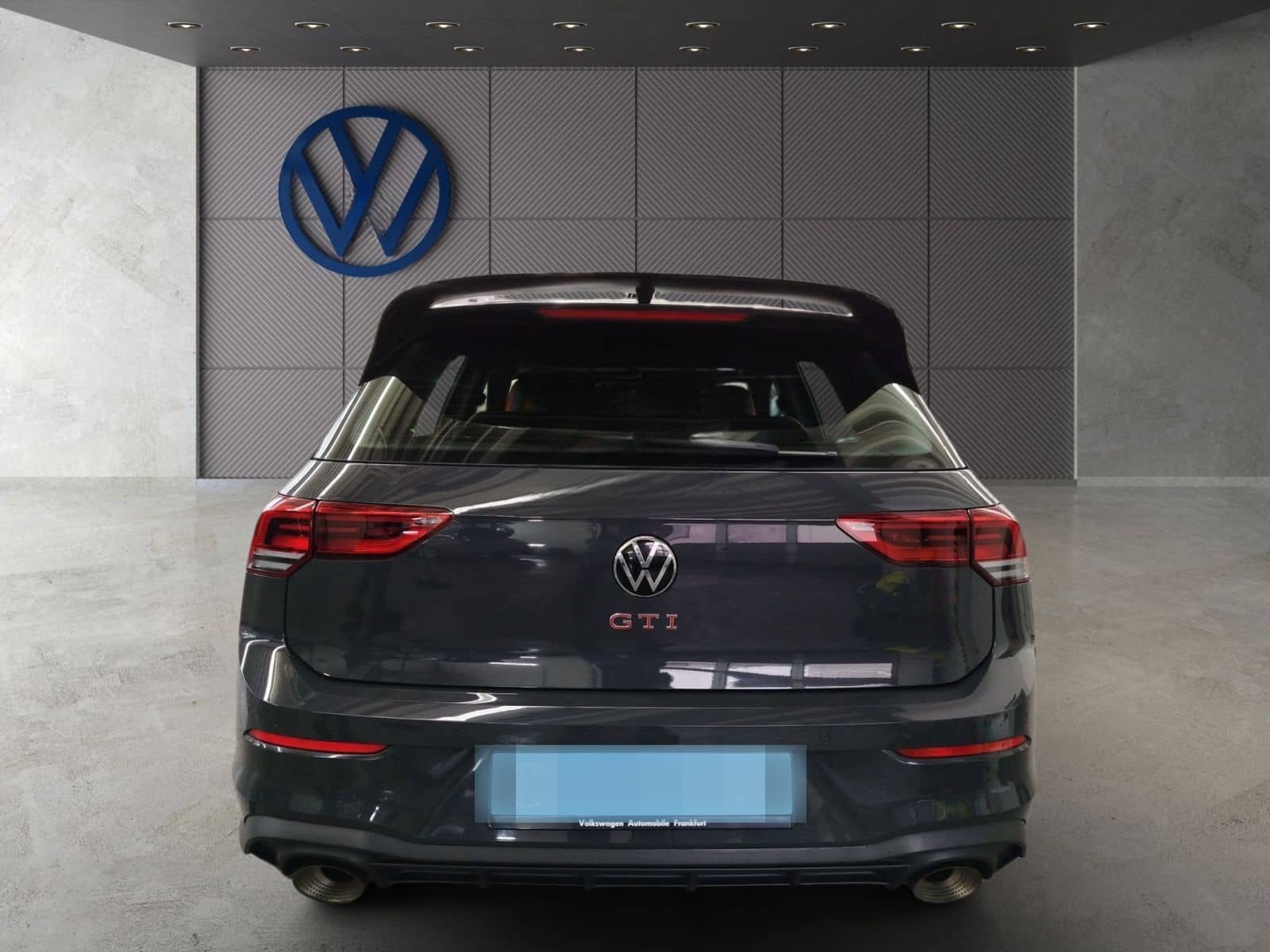 Volkswagen Golf VIII GTI CLUBSPORT 2.0 TSI BLACKSTYLE AKRA foto 6