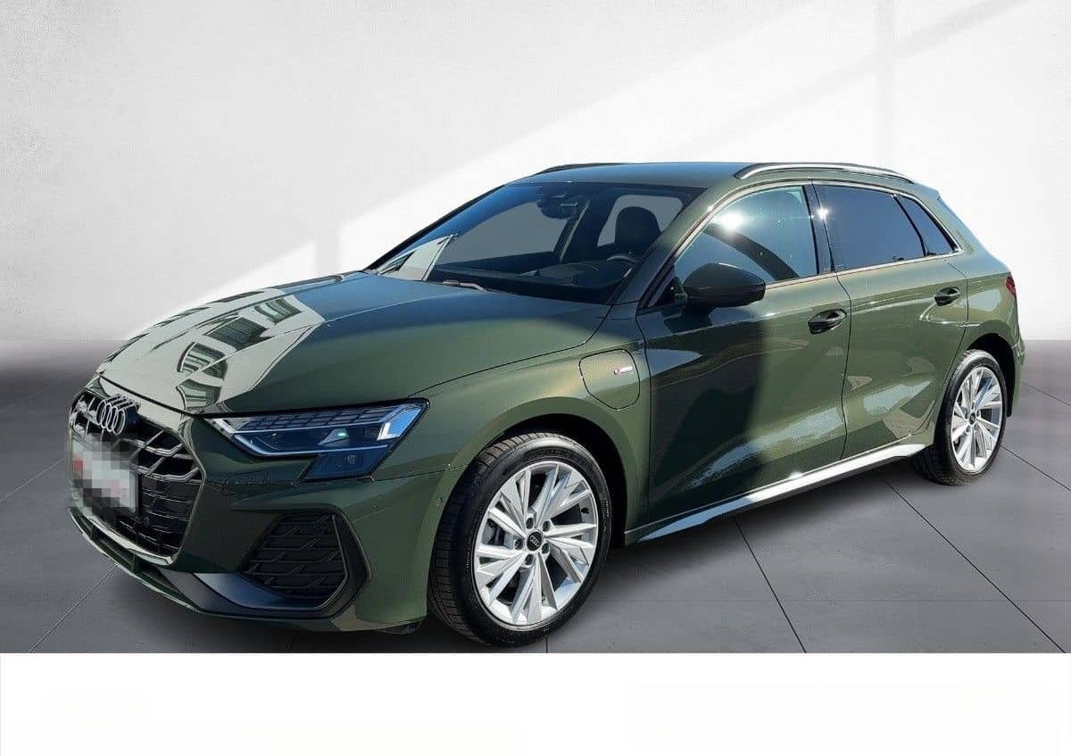 Audi A3 Sportback TFSI e S line 40 S tronic AHZV LED foto 1