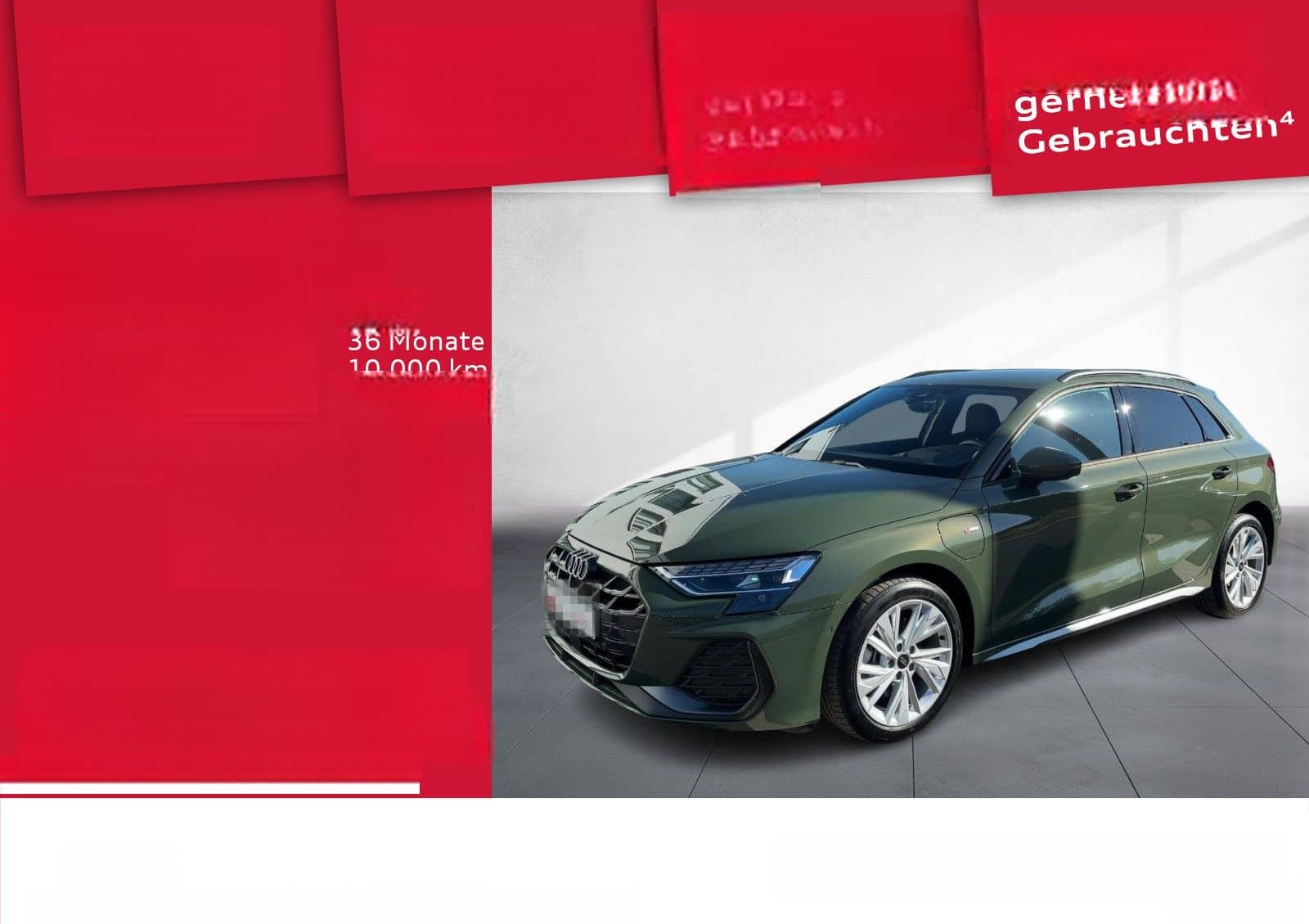 Audi A3 Sportback TFSI e S line 40 S tronic AHZV LED foto 2