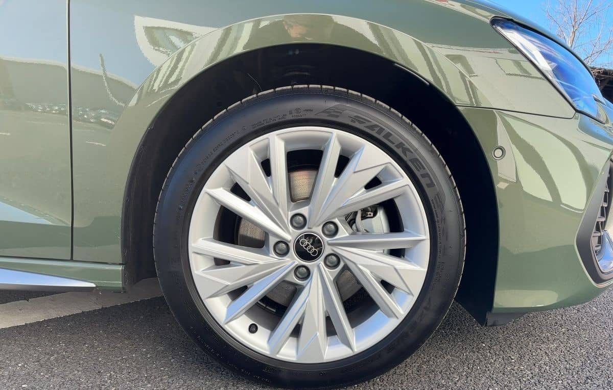 Audi A3 Sportback TFSI e S line 40 S tronic AHZV LED foto 14