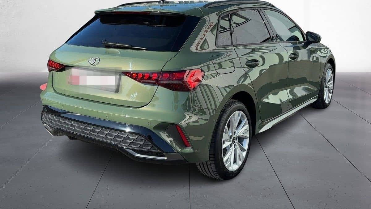 Audi A3 Sportback TFSI e S line 40 S tronic AHZV LED foto 5