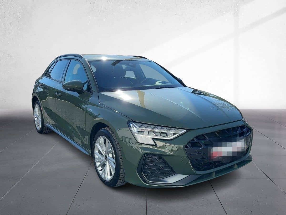 Audi A3 Sportback TFSI e S line 40 S tronic AHZV LED foto 6