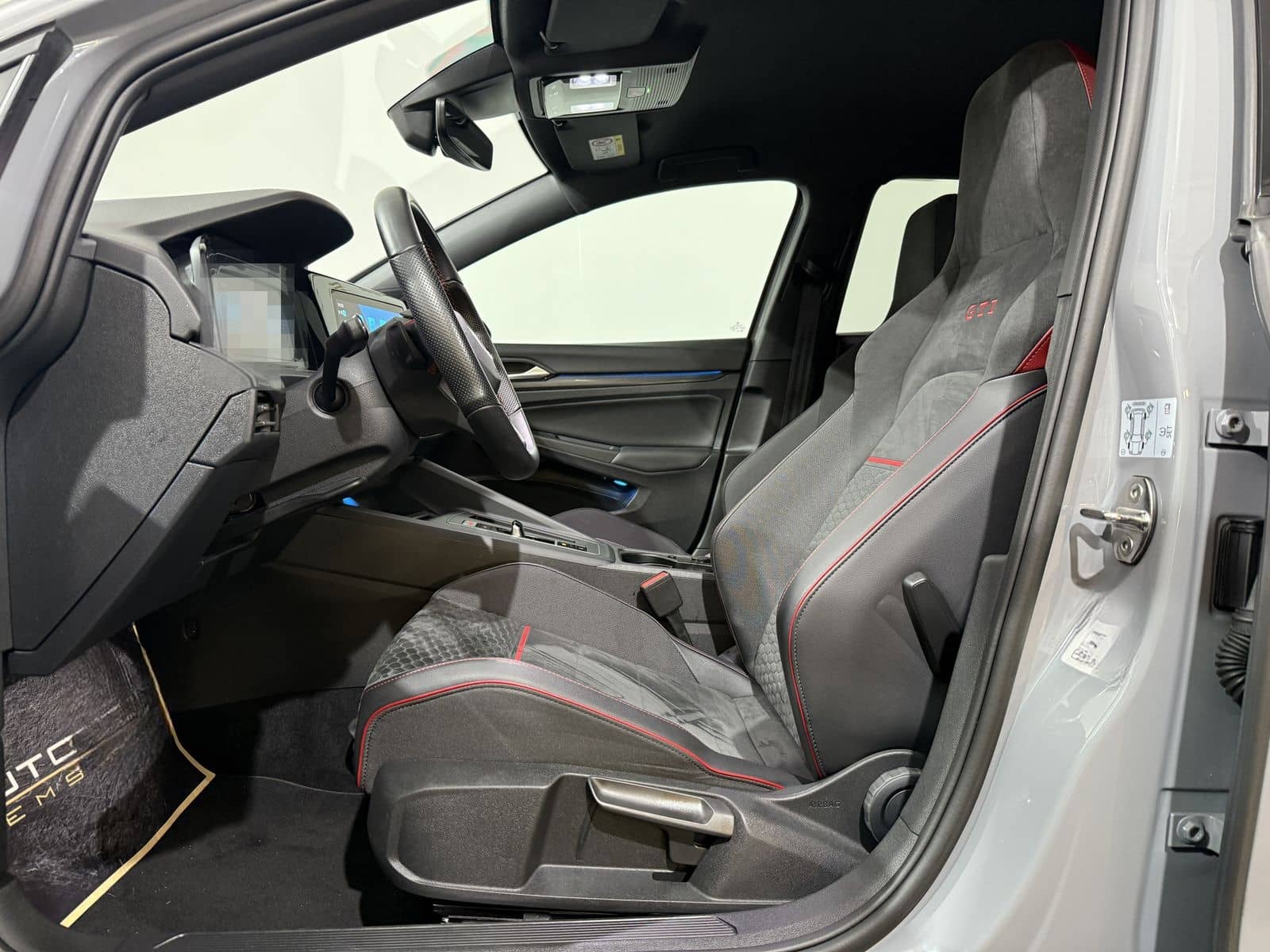 Volkswagen Golf VIII GTI Clubsport *Akrapovic*Matrix*DAB+* foto 14