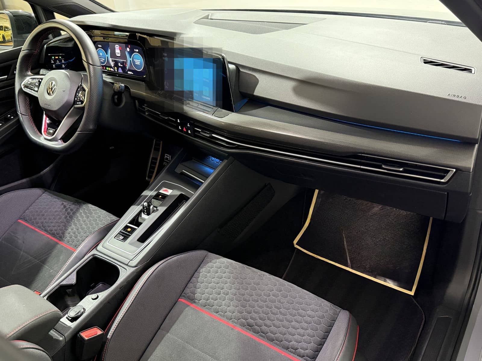 Volkswagen Golf VIII GTI Clubsport *Akrapovic*Matrix*DAB+* foto 16