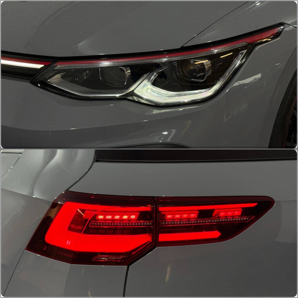 Volkswagen Golf VIII GTI Clubsport *Akrapovic*Matrix*DAB+* foto 3