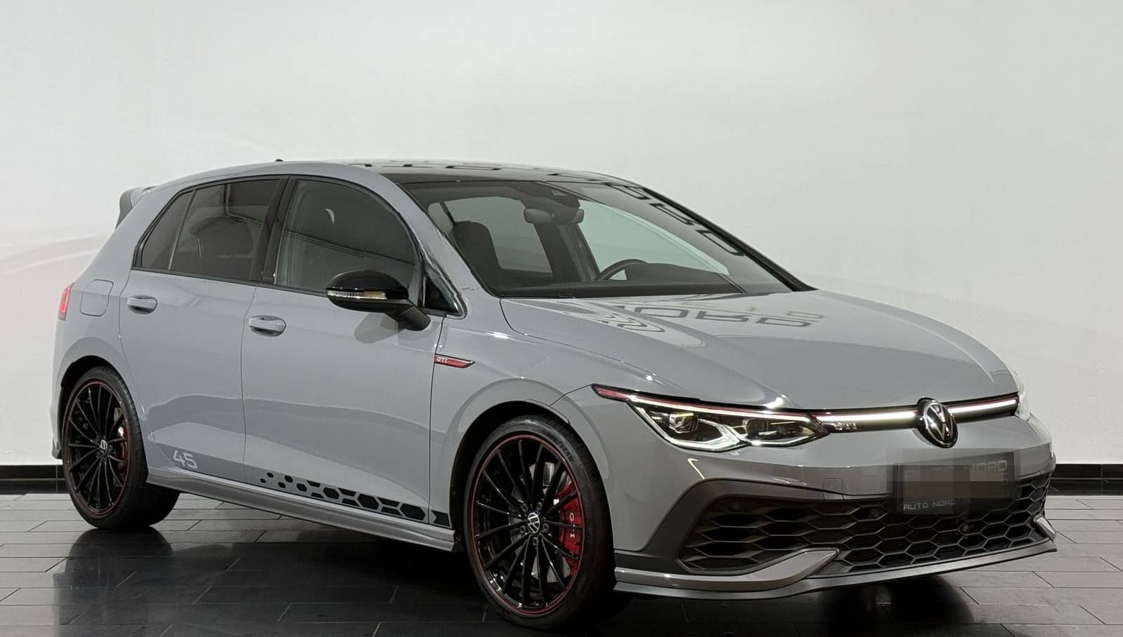 Volkswagen Golf VIII GTI Clubsport *Akrapovic*Matrix*DAB+* foto 4