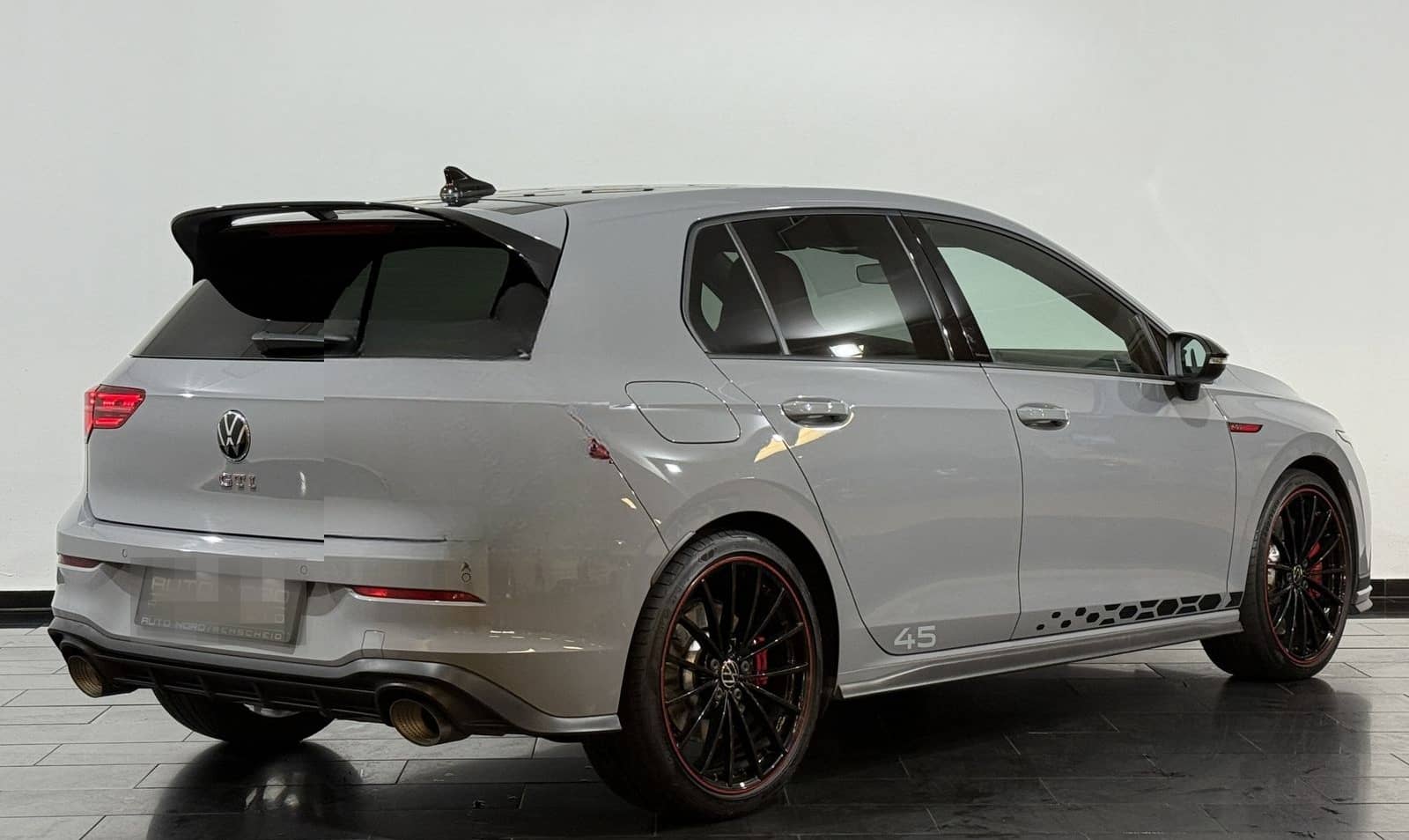 Volkswagen Golf VIII GTI Clubsport *Akrapovic*Matrix*DAB+* foto 6