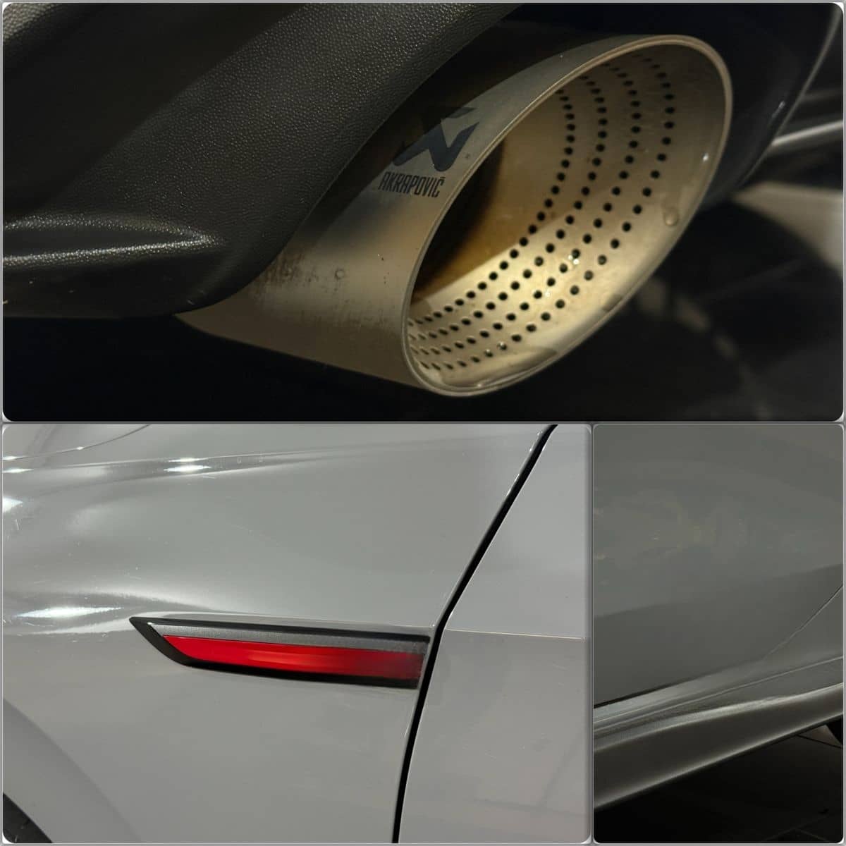 Volkswagen Golf VIII GTI Clubsport *Akrapovic*Matrix*DAB+* foto 7