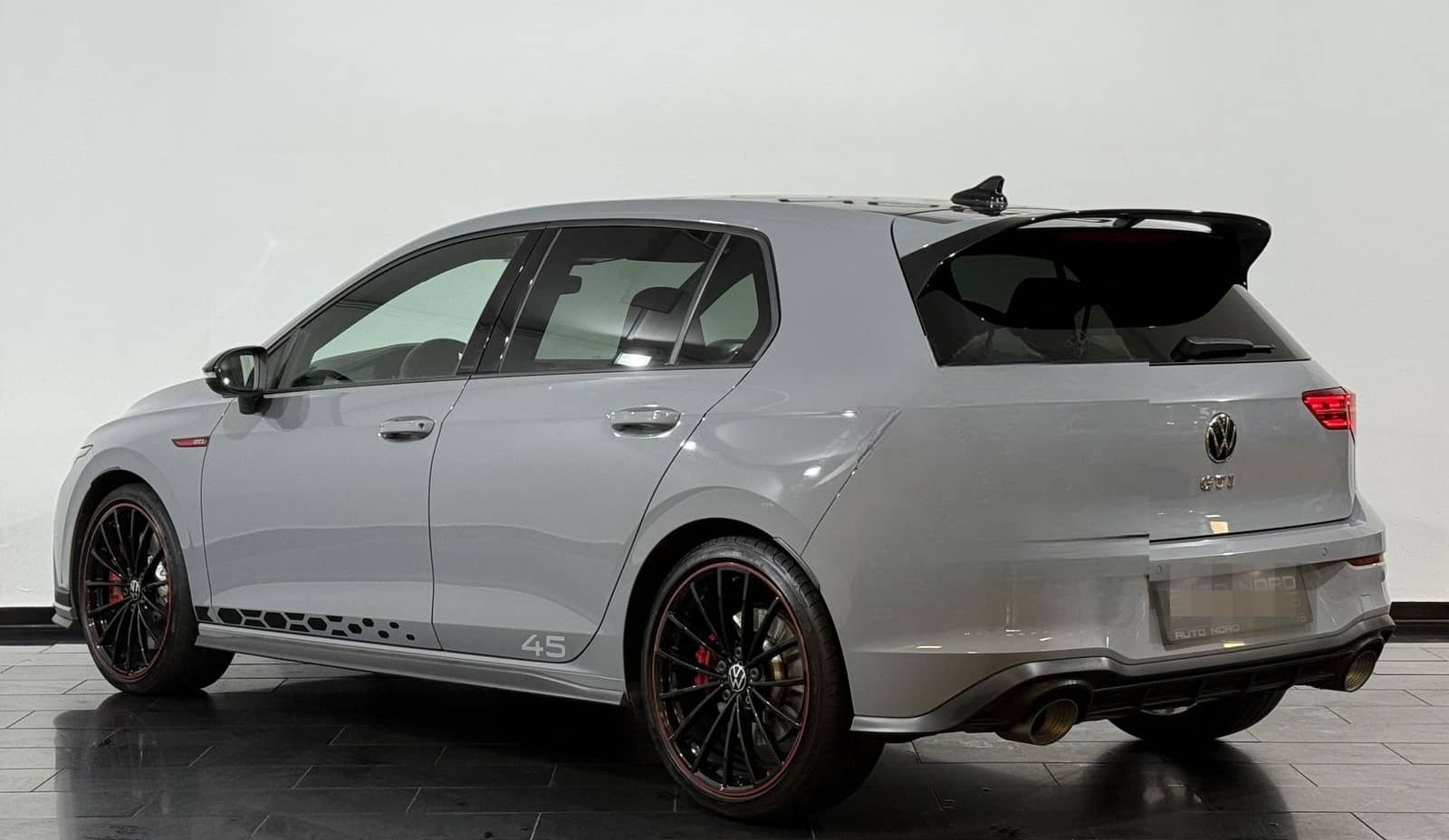 Volkswagen Golf VIII GTI Clubsport *Akrapovic*Matrix*DAB+* foto 9