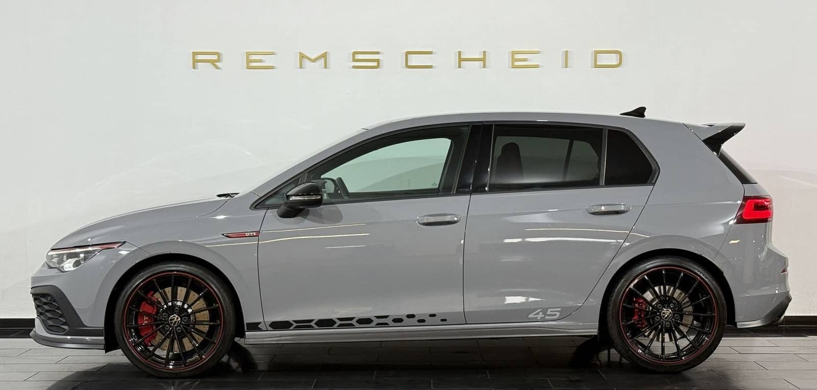 Volkswagen Golf VIII GTI Clubsport *Akrapovic*Matrix*DAB+* foto 10