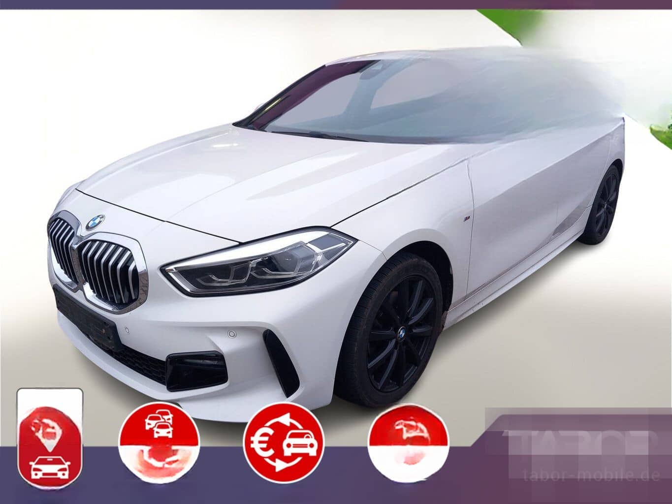 BMW 118i M Sport LED Tempomat PDC SHZ Klima LM17Z foto 1