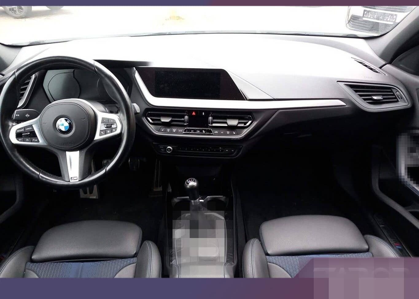 BMW 118i M Sport LED Tempomat PDC SHZ Klima LM17Z foto 5