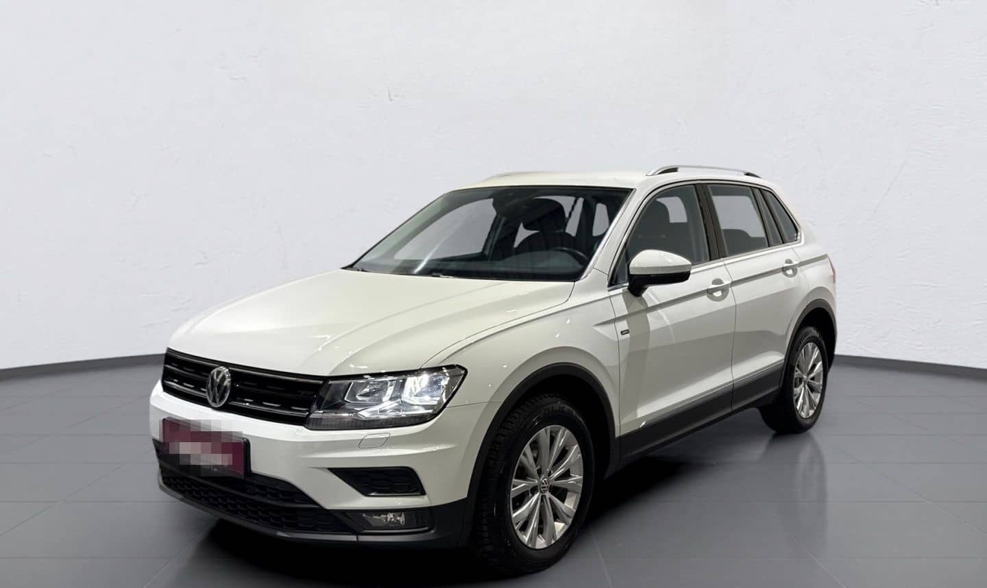 Volkswagen Tiguan 2.0 TDI 4M DSG JOIN AHK NAVI PDC SHZ ACC  foto 1