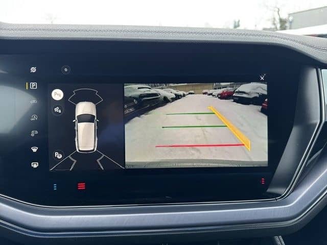 Volkswagen Touareg 3.0 TDI 4M R-Line Leder AHK Pano Stand foto 13