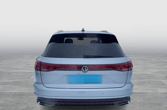 Volkswagen Touareg 3.0 TDI 4M R-Line Leder AHK Pano Stand foto 4