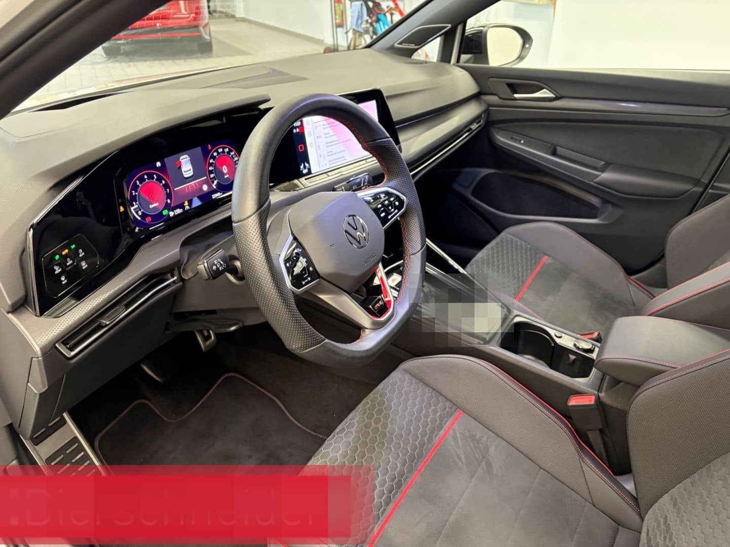 Volkswagen Golf GTI 8 2.0 TSI DSG Clubsport IQ-LIGHT DIGITA foto 12