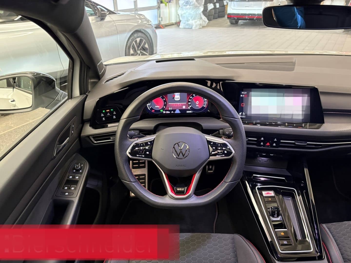 Volkswagen Golf GTI 8 2.0 TSI DSG Clubsport IQ-LIGHT DIGITA foto 13