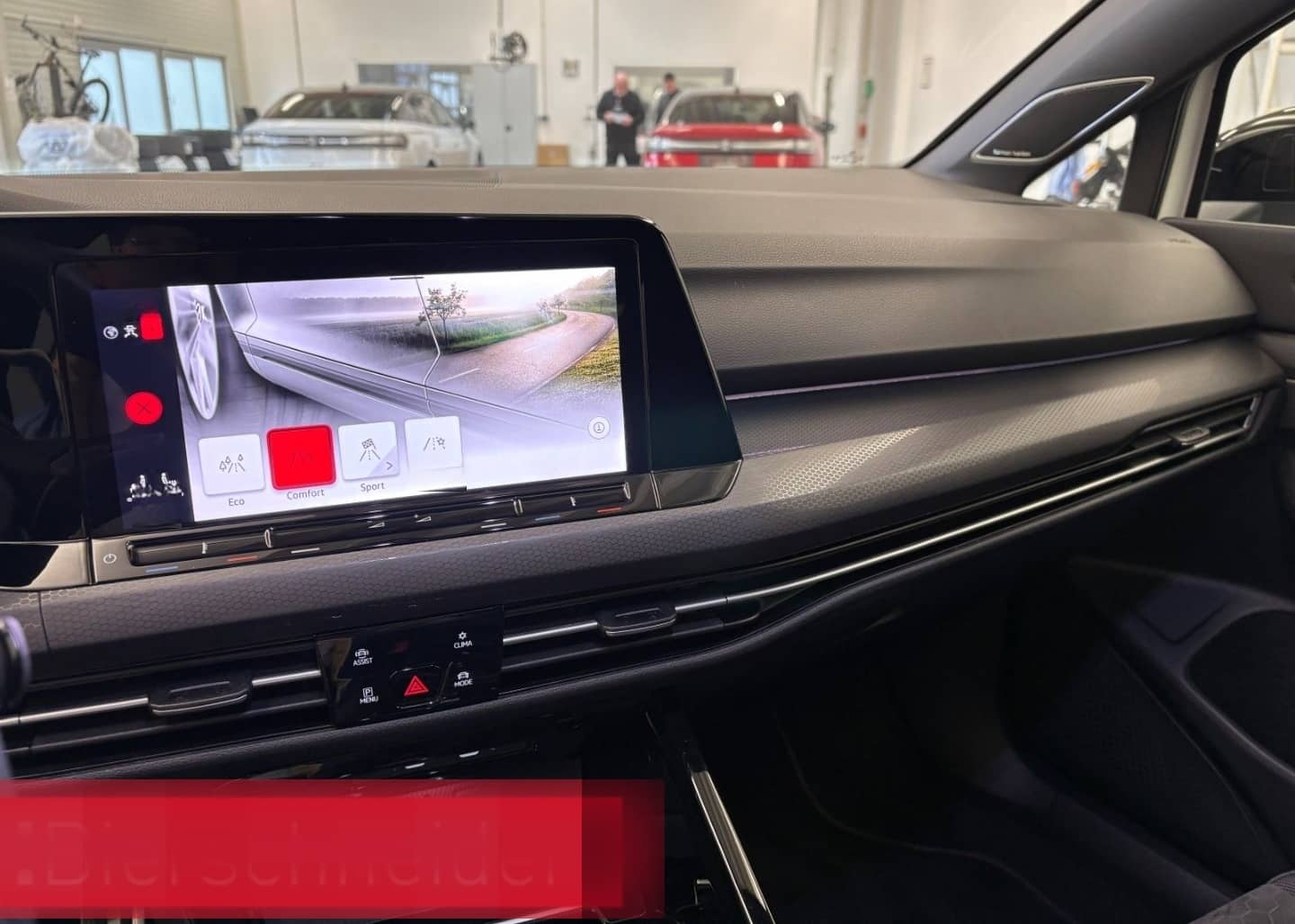 Volkswagen Golf GTI 8 2.0 TSI DSG Clubsport IQ-LIGHT DIGITA foto 14