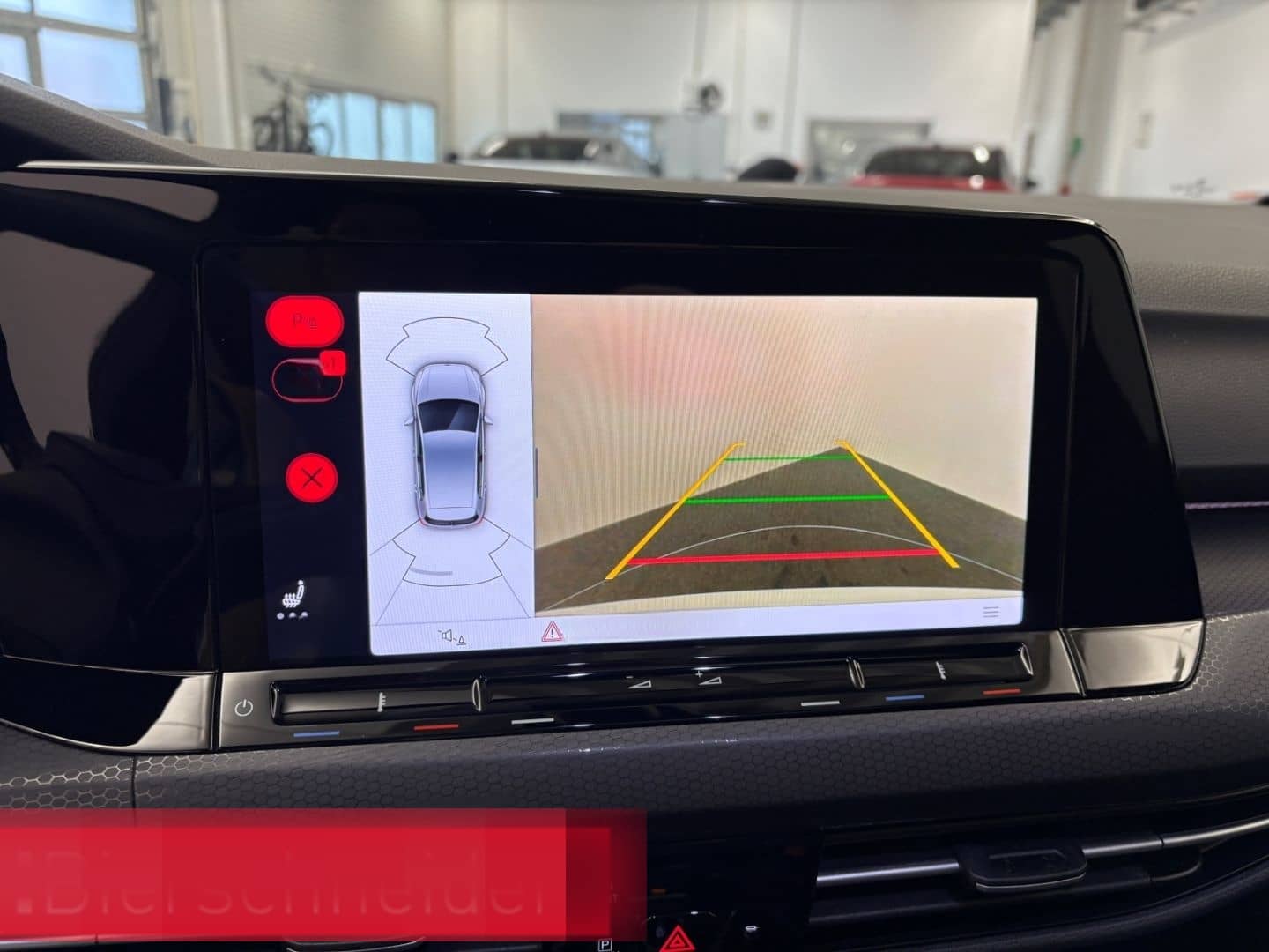 Volkswagen Golf GTI 8 2.0 TSI DSG Clubsport IQ-LIGHT DIGITA foto 16