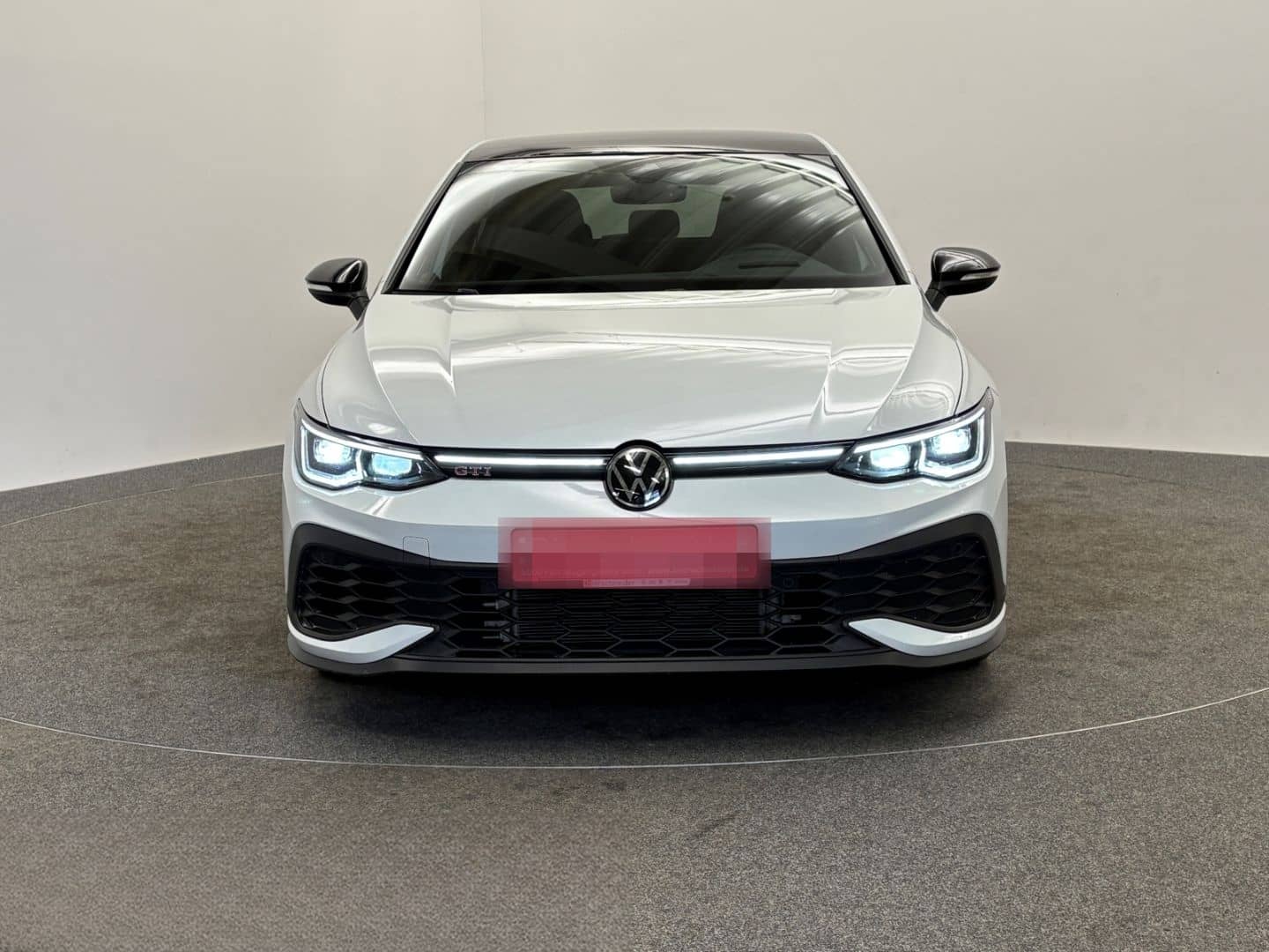 Volkswagen Golf GTI 8 2.0 TSI DSG Clubsport IQ-LIGHT DIGITA foto 3