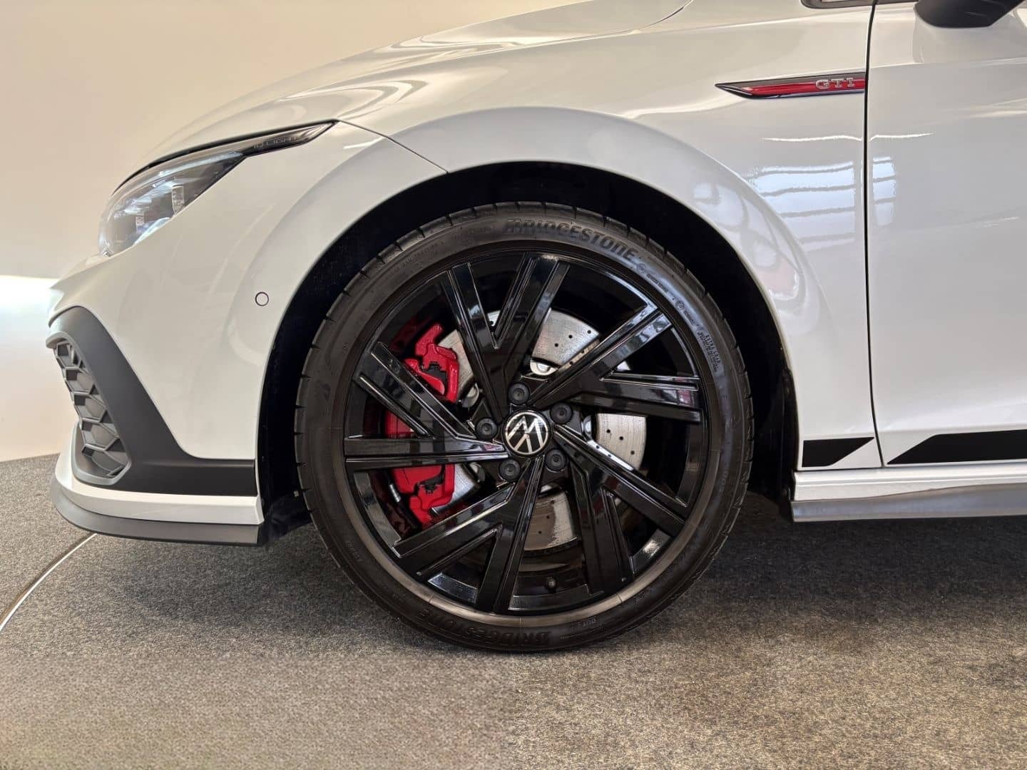 Volkswagen Golf GTI 8 2.0 TSI DSG Clubsport IQ-LIGHT DIGITA foto 5