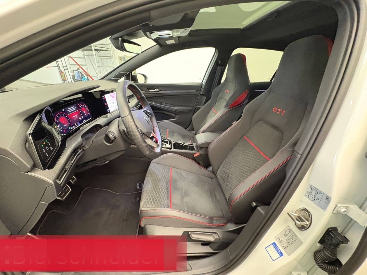 Volkswagen Golf GTI 8 2.0 TSI DSG Clubsport IQ-LIGHT DIGITA foto 9