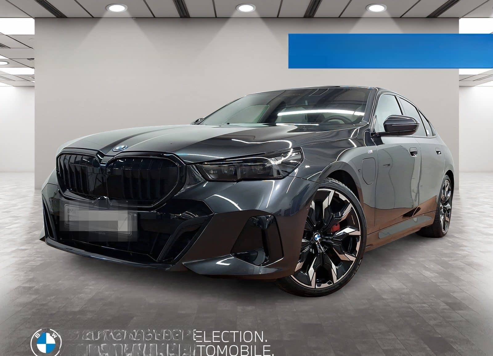 BMW 550e xDrive Limousine M Sport Driv.Assist.Prof foto 1