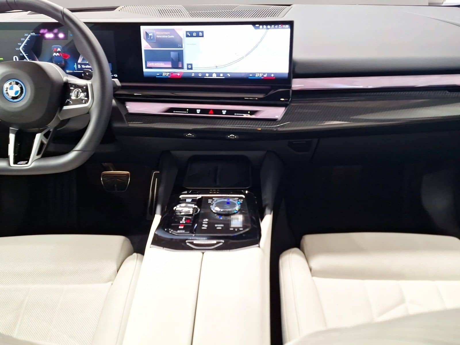 BMW 550e xDrive Limousine M Sport Driv.Assist.Prof foto 7