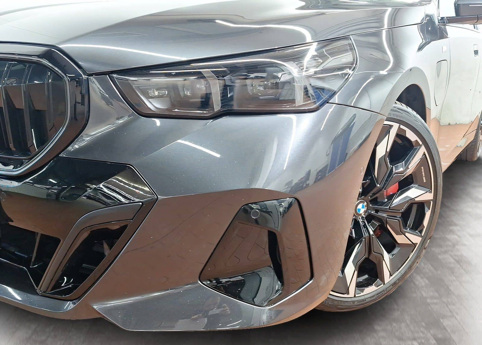 BMW 550e xDrive Limousine M Sport Driv.Assist.Prof foto 8