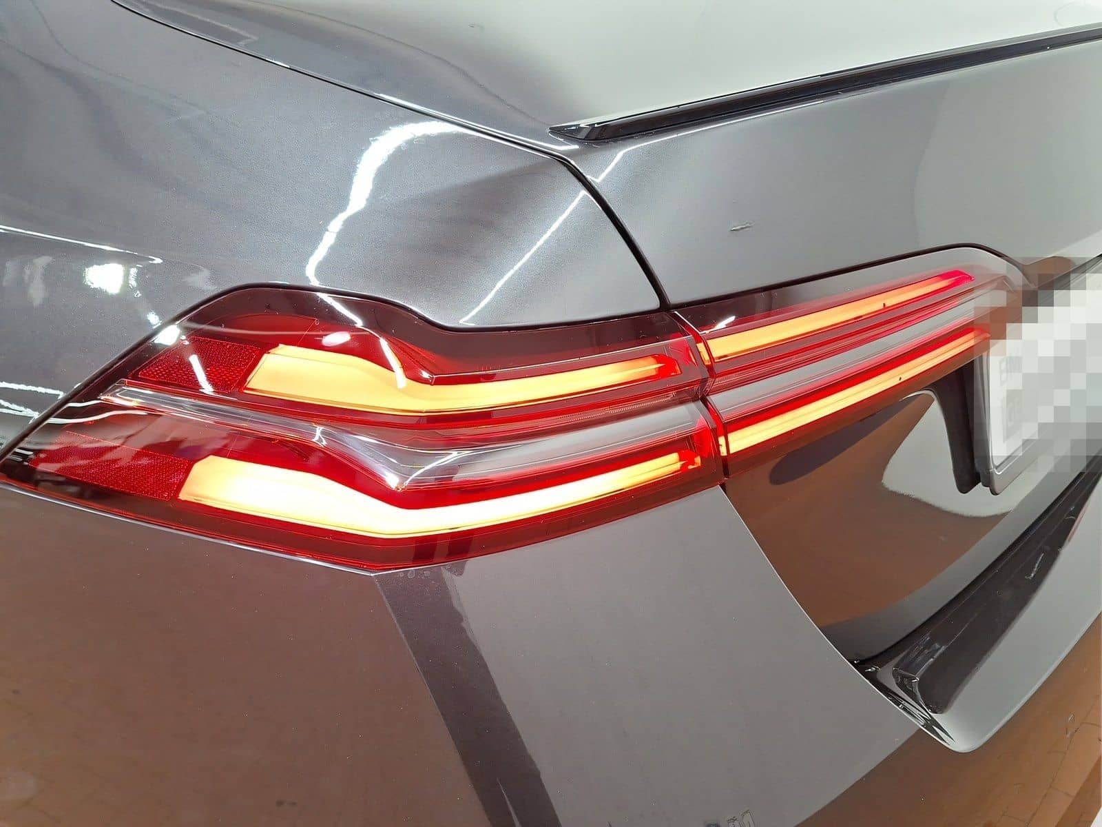 BMW 550e xDrive Limousine M Sport Driv.Assist.Prof foto 10