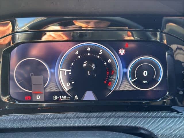 Volkswagen Golf 8 2.0 TSI DSG 4Mo R 19 MATRIX NAVI CAM foto 14