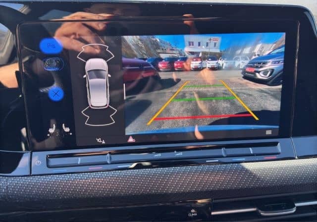 Volkswagen Golf 8 2.0 TSI DSG 4Mo R 19 MATRIX NAVI CAM foto 18