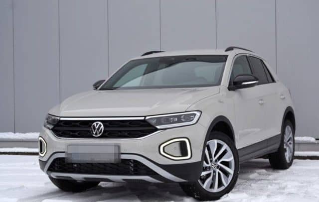 Volkswagen T-Roc 1.5 TSI DSG Goal PLUS/AHK/IQ.DRIVE/18-ZOLL foto 2