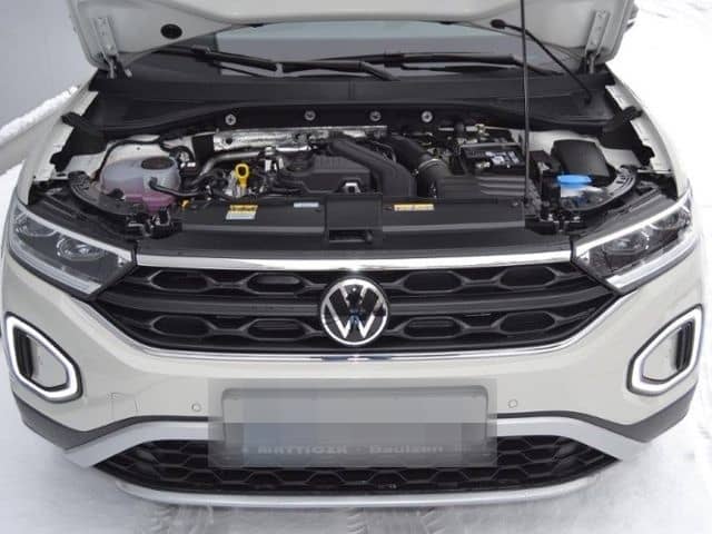 Volkswagen T-Roc 1.5 TSI DSG Goal PLUS/AHK/IQ.DRIVE/18-ZOLL foto 12