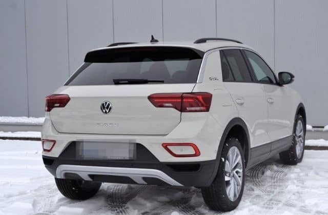 Volkswagen T-Roc 1.5 TSI DSG Goal PLUS/AHK/IQ.DRIVE/18-ZOLL foto 3