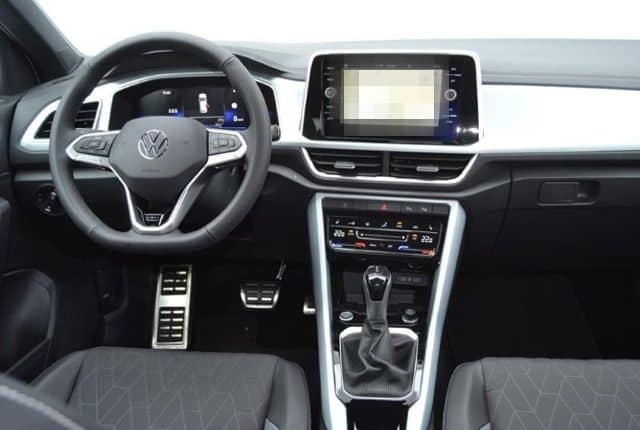 Volkswagen T-Roc 1.5 TSI DSG Goal PLUS/AHK/IQ.DRIVE/18-ZOLL foto 5