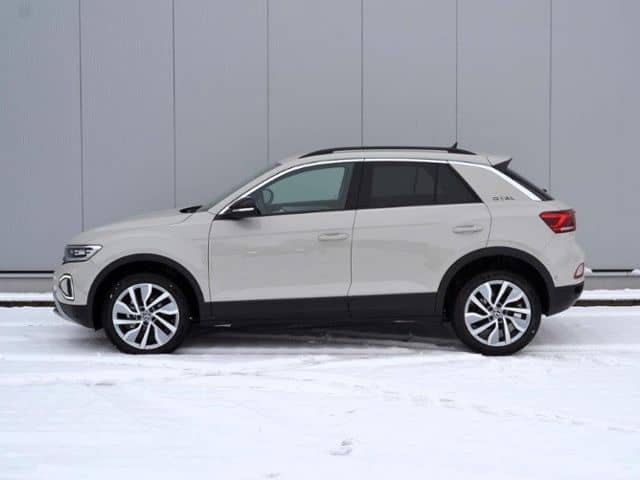 Volkswagen T-Roc 1.5 TSI DSG Goal PLUS/AHK/IQ.DRIVE/18-ZOLL foto 8