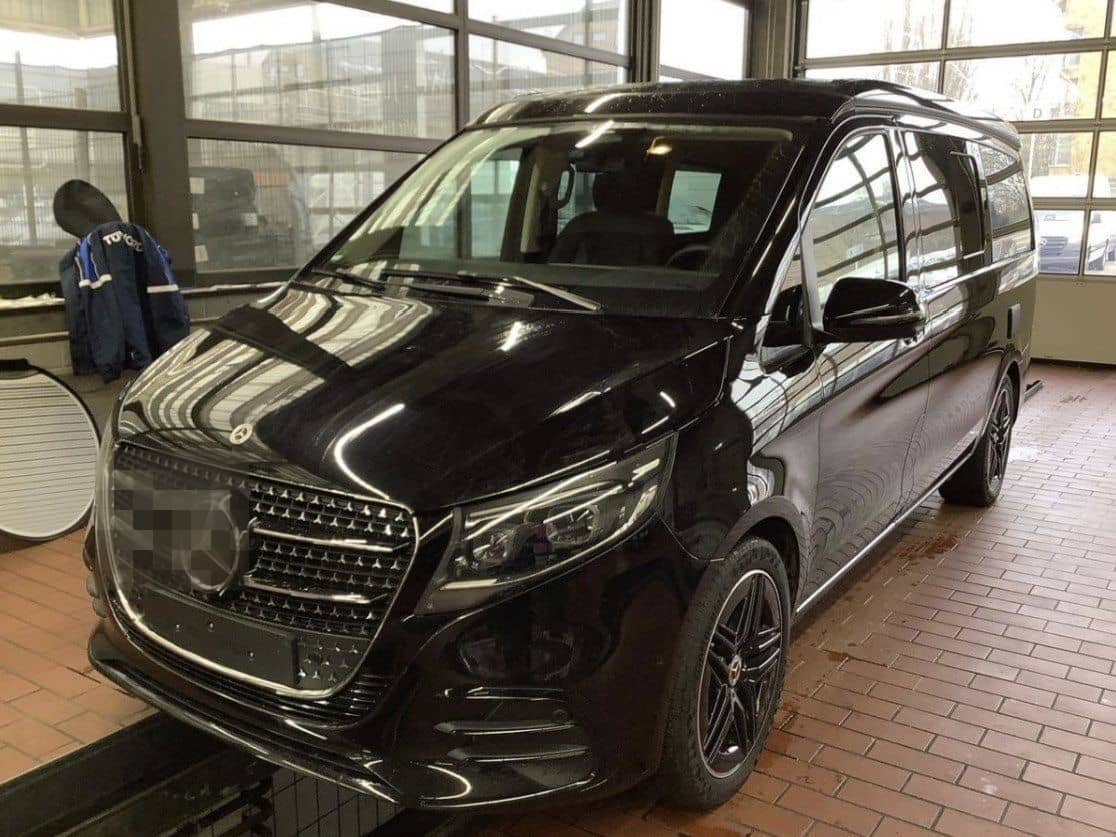 Mercedes-Benz Marco Polo 300d AMG AIRMATIC DISTR WW-Standh AHK foto 2