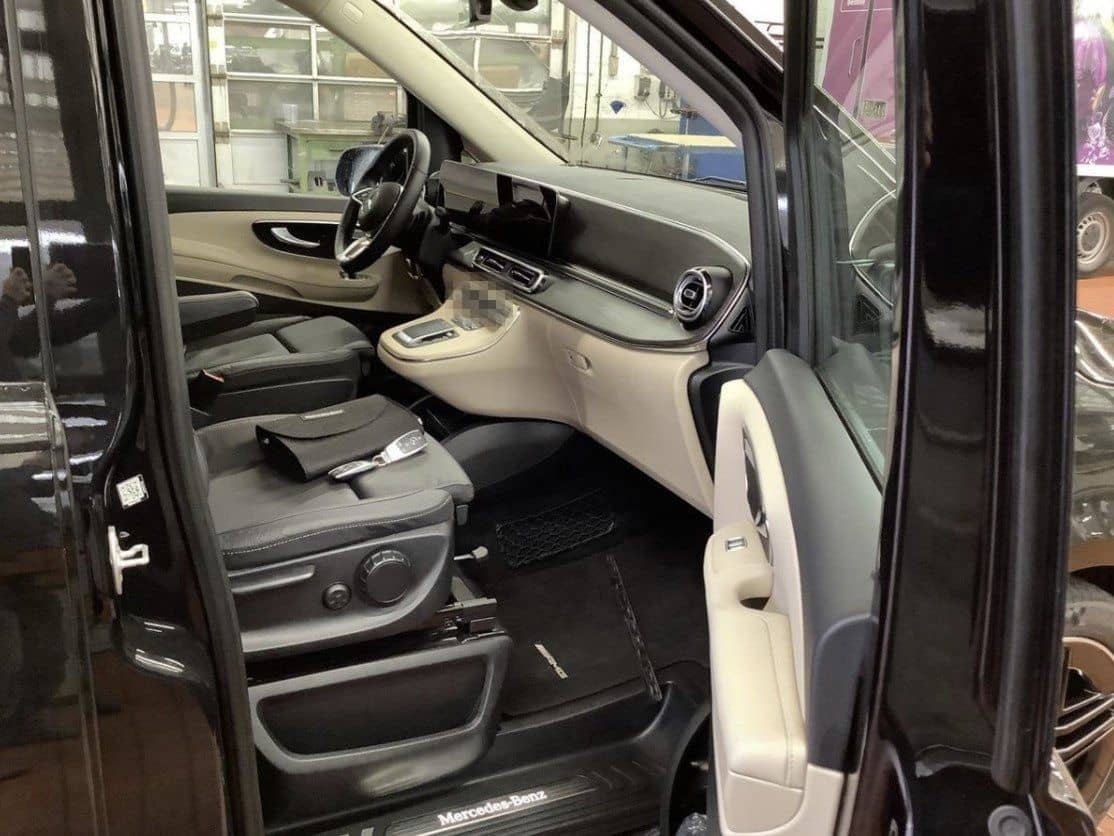 Mercedes-Benz Marco Polo 300d AMG AIRMATIC DISTR WW-Standh AHK foto 11